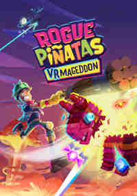 Rogue Piñatas: VRmageddon