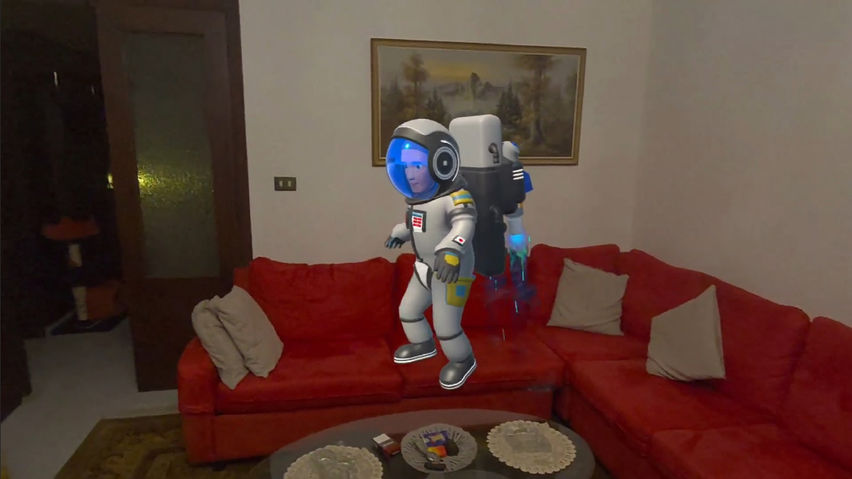 Space Lander