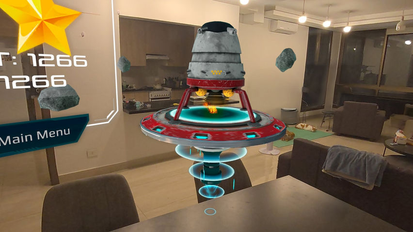 Space Lander