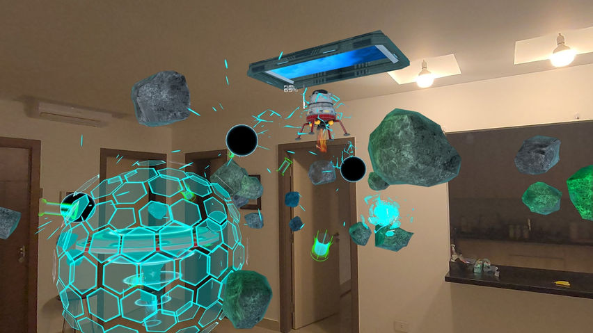 Space Lander