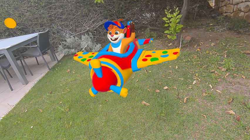 Alex and the Jets