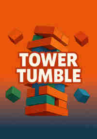 TOWER TUMBLE - VRJENGA (Early Access)