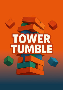 TOWER TUMBLE - VRJENGA (Early Access)