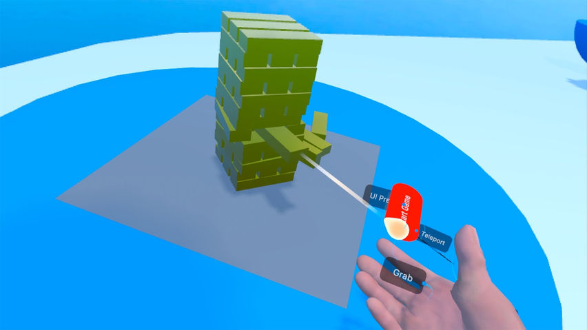 TOWER TUMBLE - VRJENGA (Early Access)