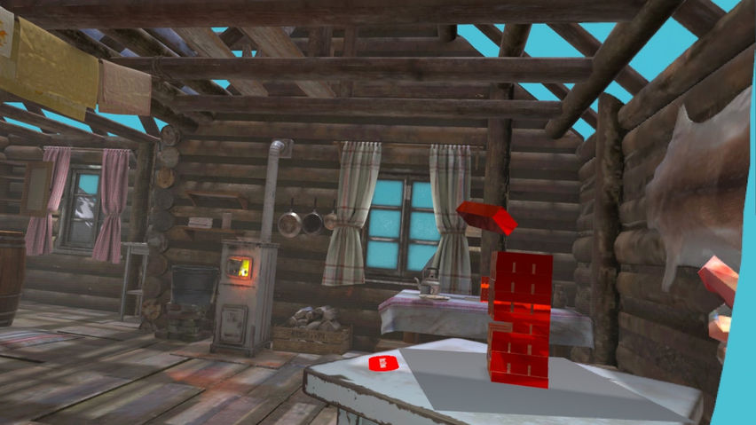 TOWER TUMBLE - VRJENGA (Early Access)