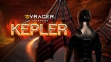 VRacer Hoverbike: Kepler DLC