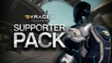 VRacer Hoverbike - Supporter Pack DLC
