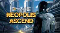 VRacer Hoverbike: Neopolis Ascend DLC