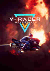 VRacer Hoverbike