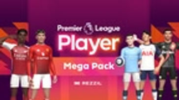 Premier League Mega Pack