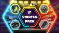 Hexball Starter Pack