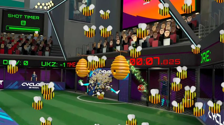 Hexball