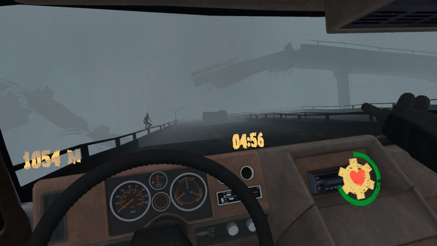 Dread Drive: Undead Roads
