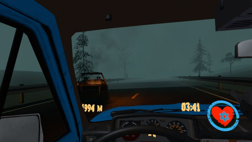 Dread Drive: Undead Roads
