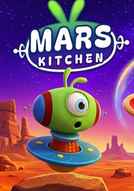Mars Kitchen - Space Cooking