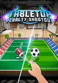 Tabletop Penalty Shootout