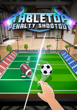 Tabletop Penalty Shootout