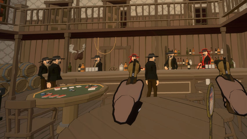 Outlaws Assassin: Western Justice