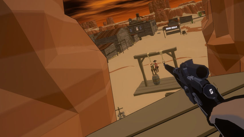 Outlaws Assassin: Western Justice
