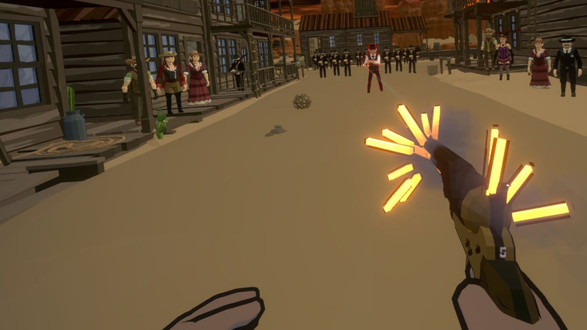 Outlaws Assassin: Western Justice