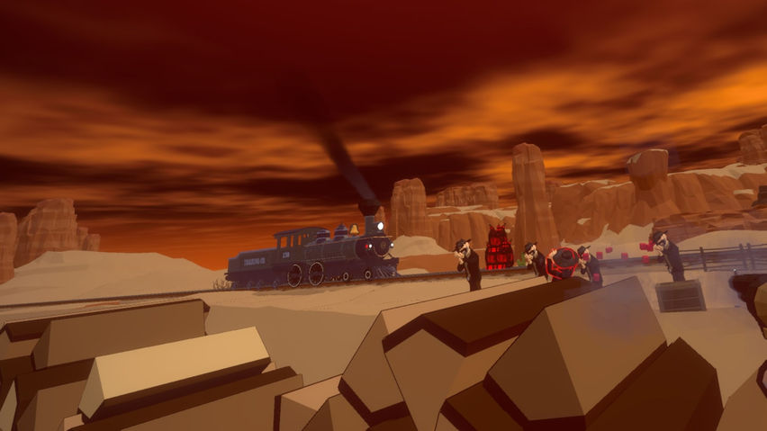 Outlaws Assassin: Western Justice