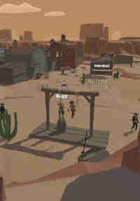Outlaws Assassin: Western Justice