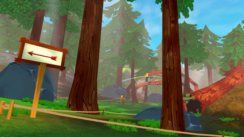Bow Course - Archery Golf