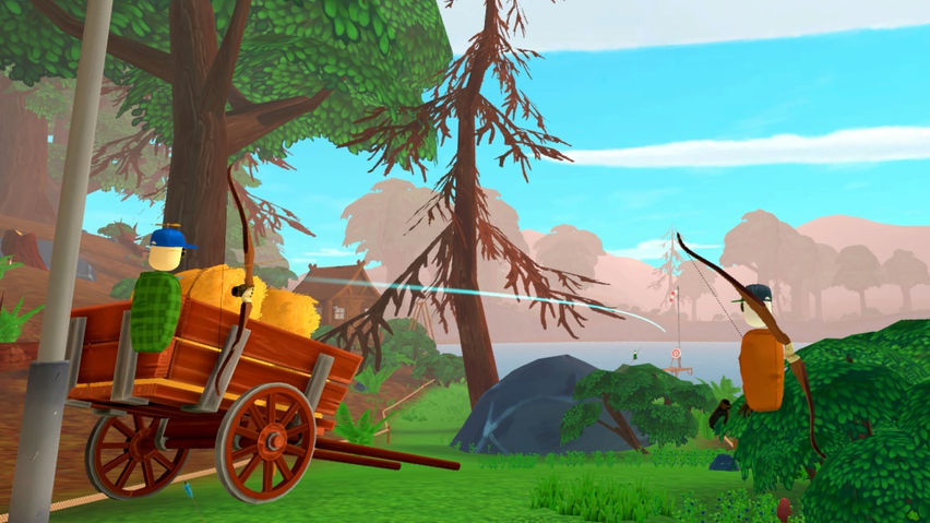 Bow Course - Archery Golf