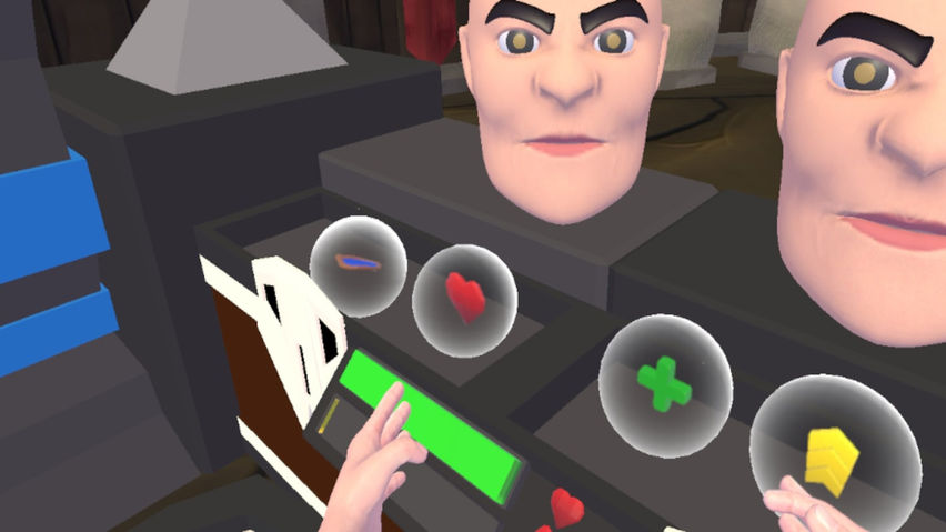 Face Invaders Demo