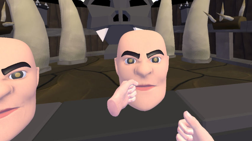 Face Invaders Demo