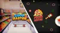 Shop Master - VR Super Market Simulator | Pizza Master VR - Pizza Cooking Game