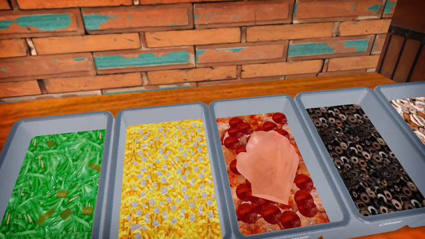 Pizza Master VR - Pizza Cooking Game