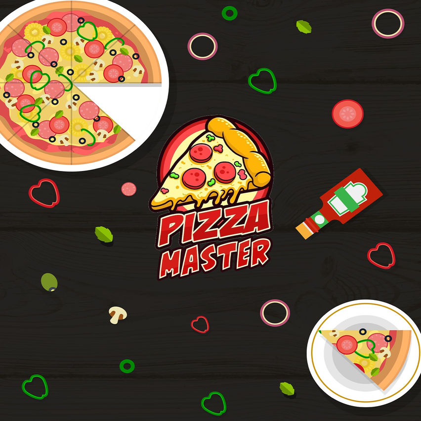 Pizza Master VR - Pizza Cooking Game
