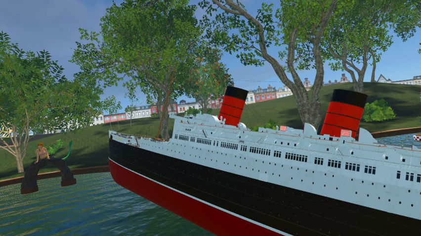 Magnificent Ships