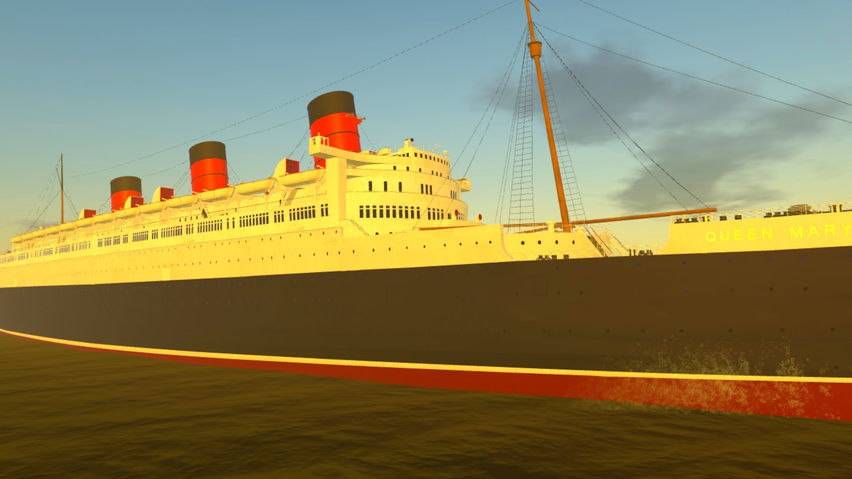 Magnificent Ships