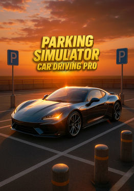 Parking Simulator : Car Driving Pro