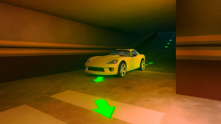 Parking Simulator : Car Driving Pro