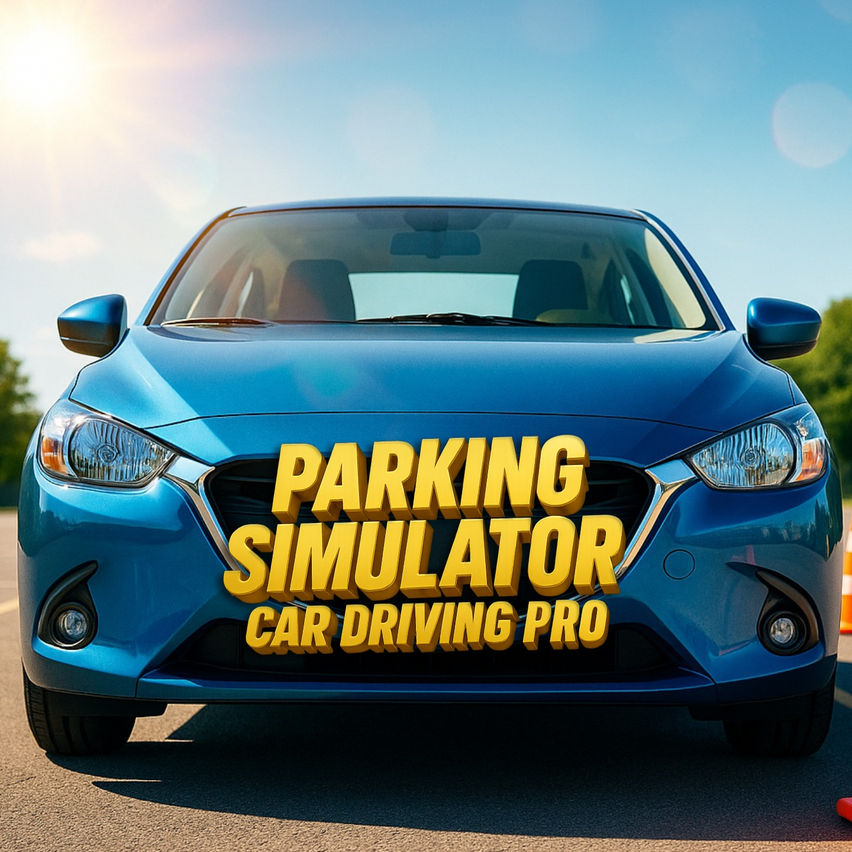 Parking Simulator : Car Driving Pro