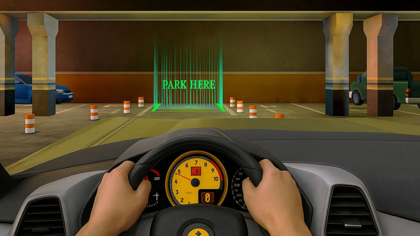 Parking Simulator : Car Driving Pro