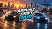 Asphalt Drift Duo
