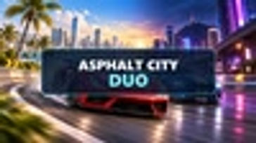 Asphalt City Duo