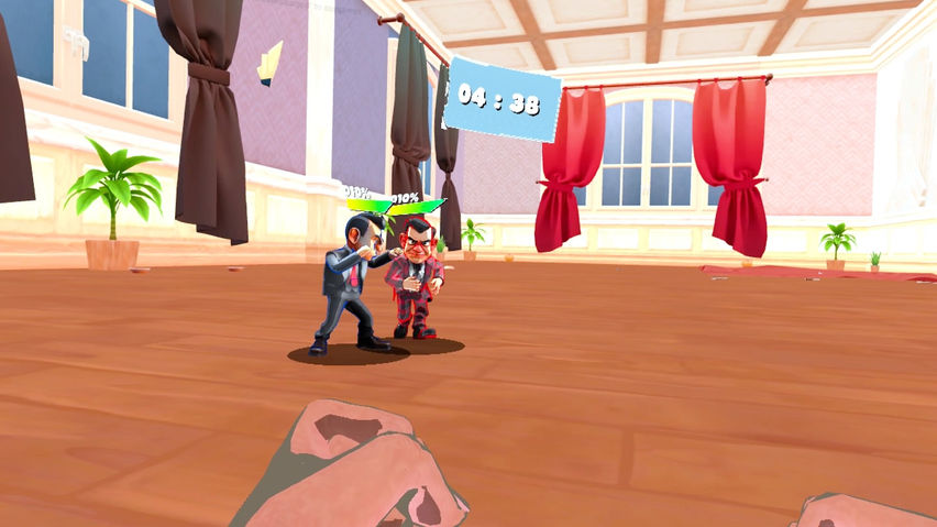 Mafia Brawl