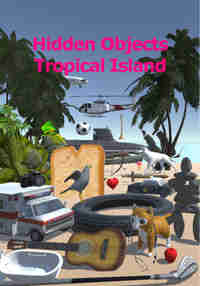 Hidden Objects Tropical Island