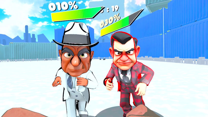 Mafia Brawl