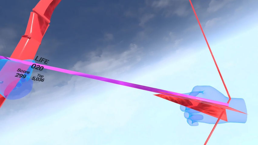 VRArchery