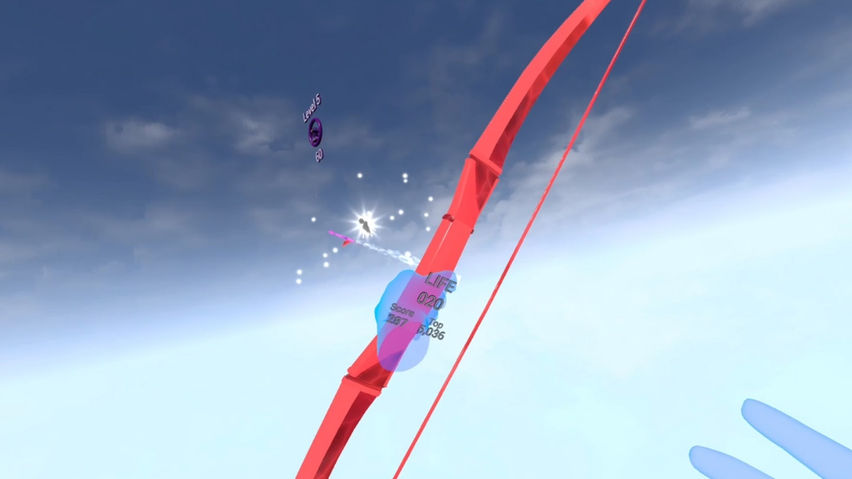 VRArchery
