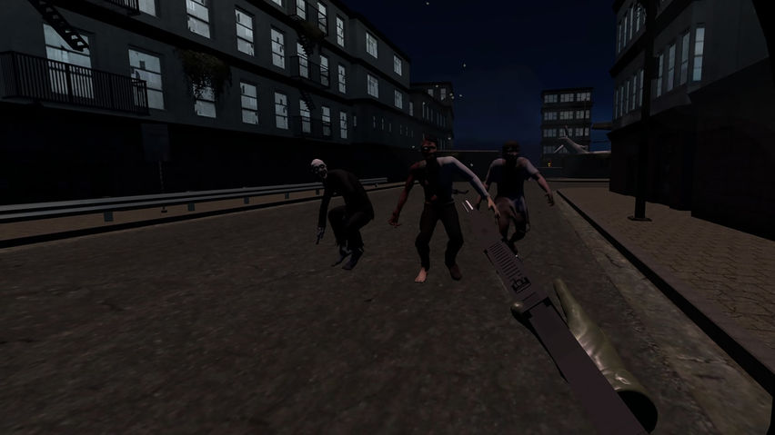 Dead Zone: The Survivor