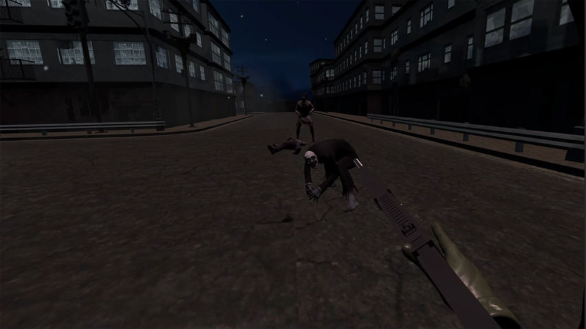 Dead Zone: The Survivor