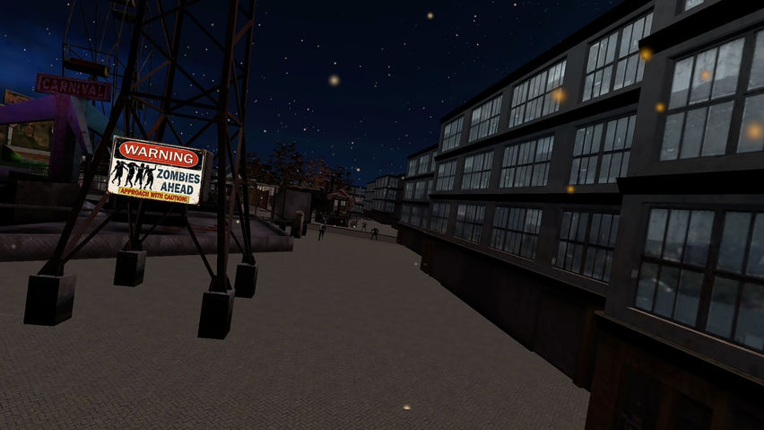 Dead Zone: The Survivor