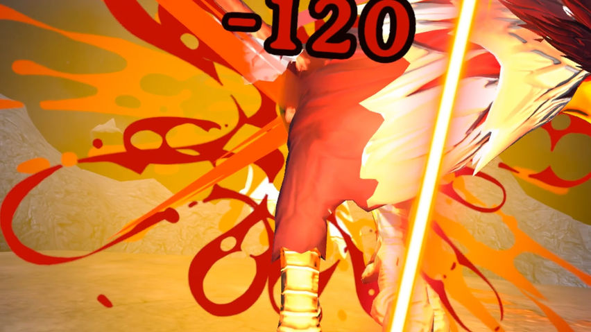 Blade And Dragon